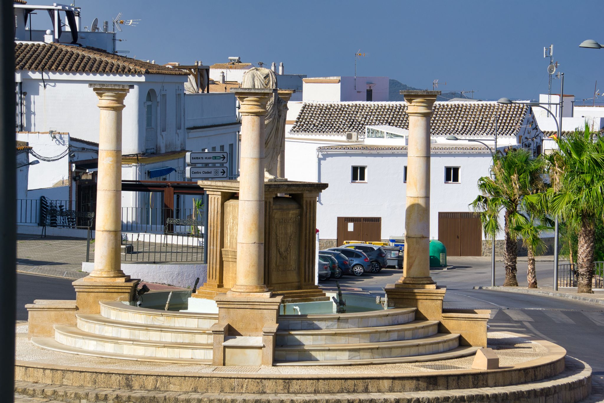 Spain Medina Sidonia 091